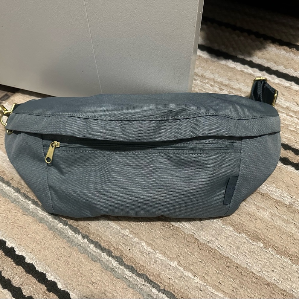 Canvelle large fanny pack